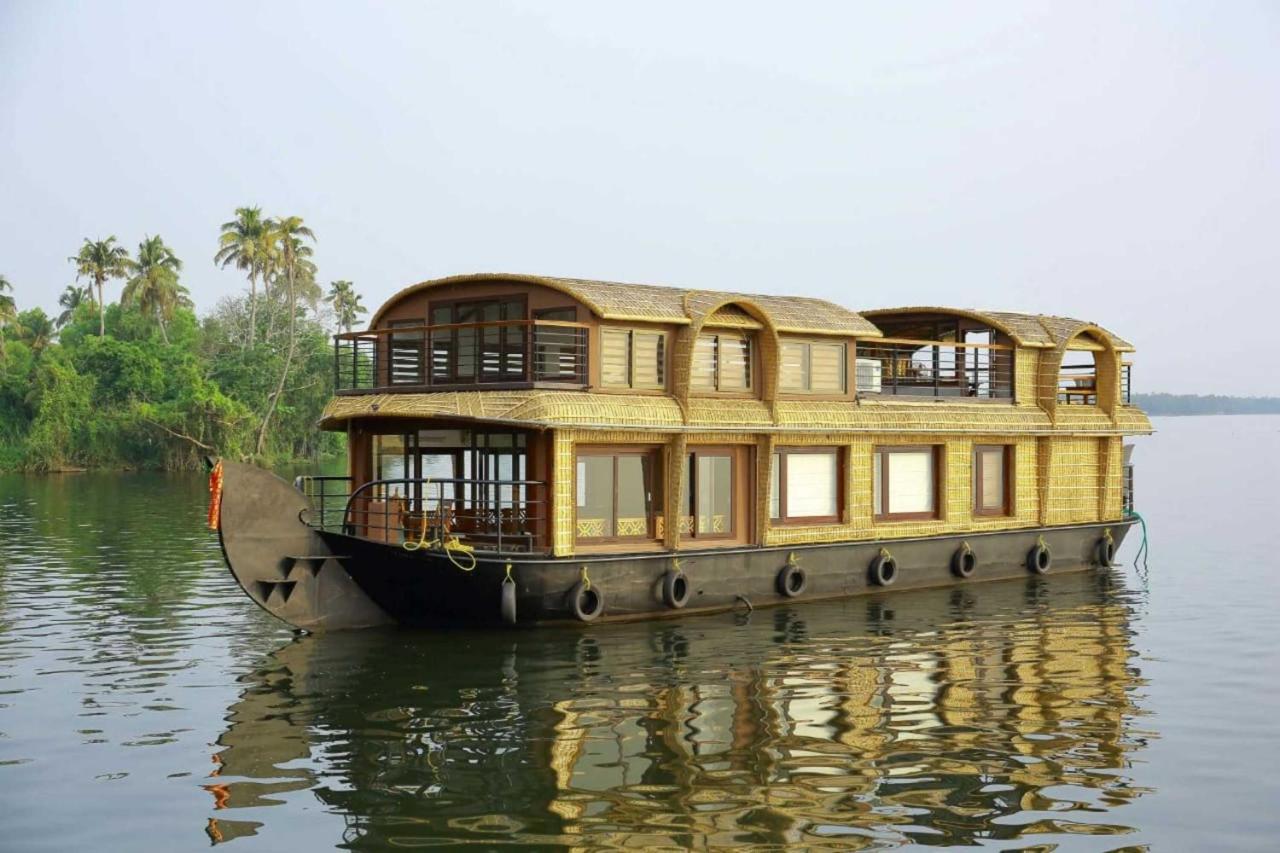 Cosy Premium Houseboats Alappuzha Exterior foto