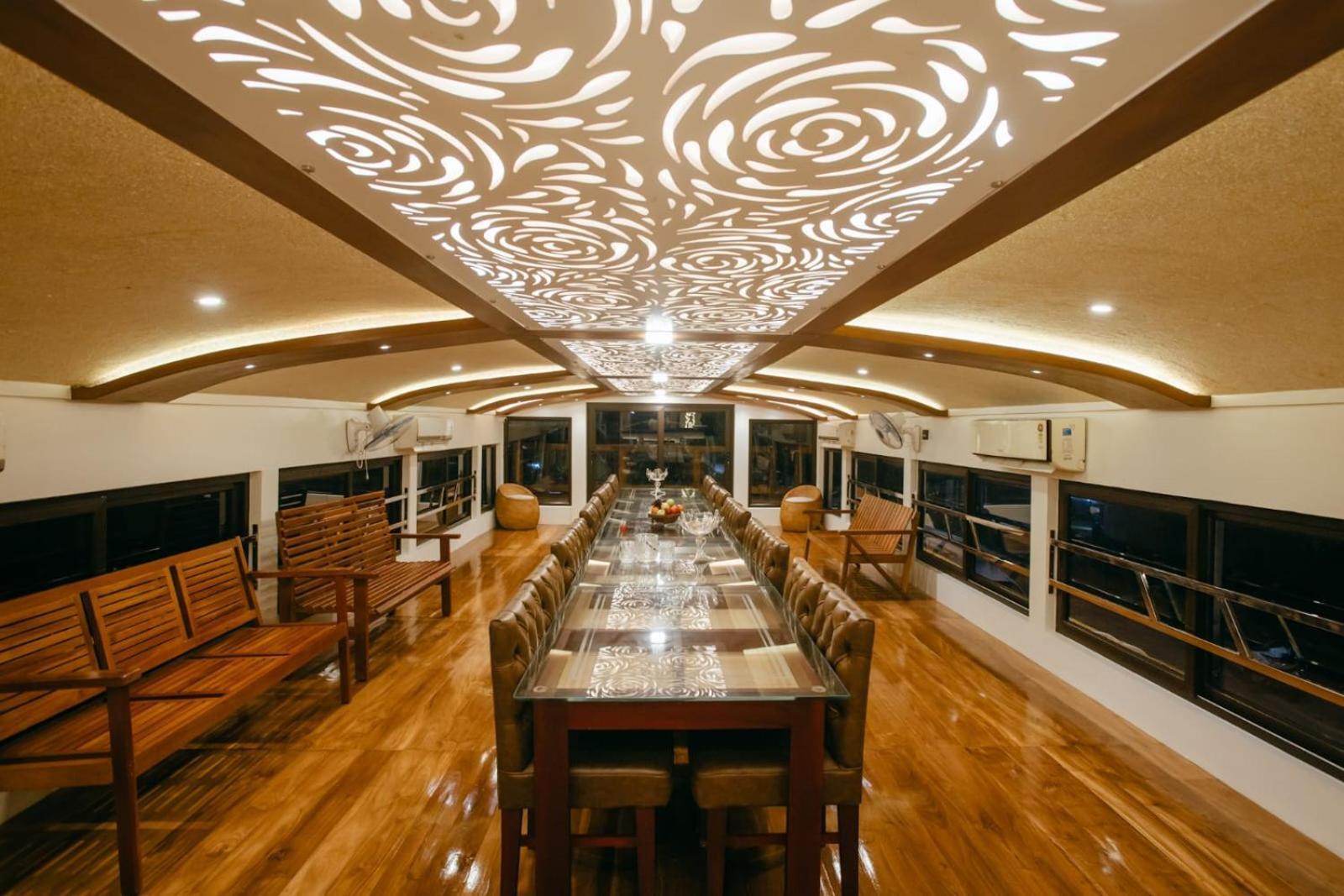 Cosy Premium Houseboats Alappuzha Exterior foto