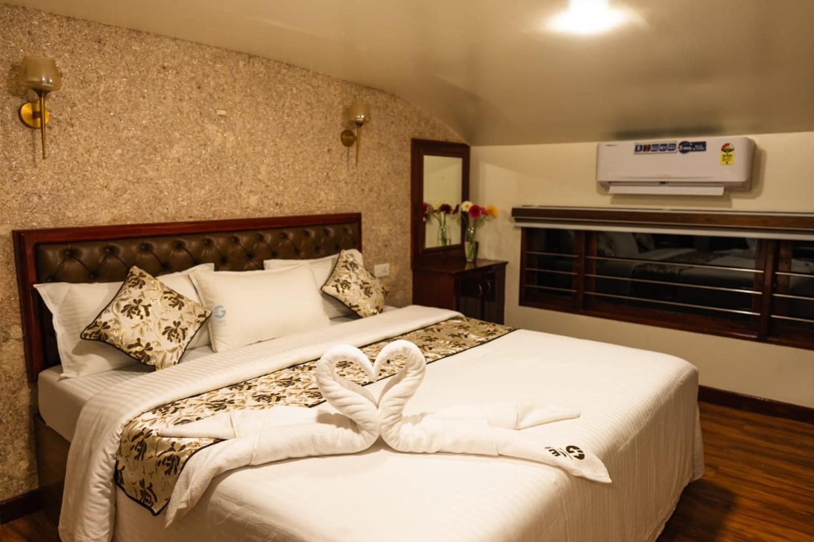 Cosy Premium Houseboats Alappuzha Exterior foto