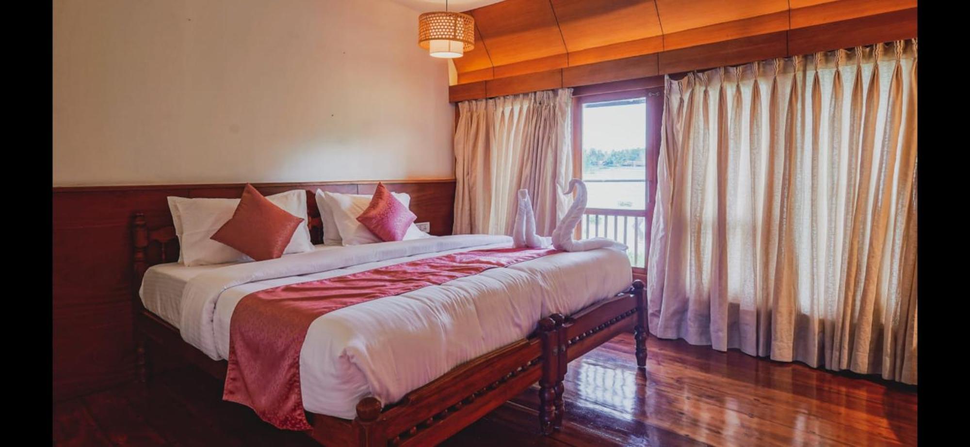 Cosy Premium Houseboats Alappuzha Exterior foto