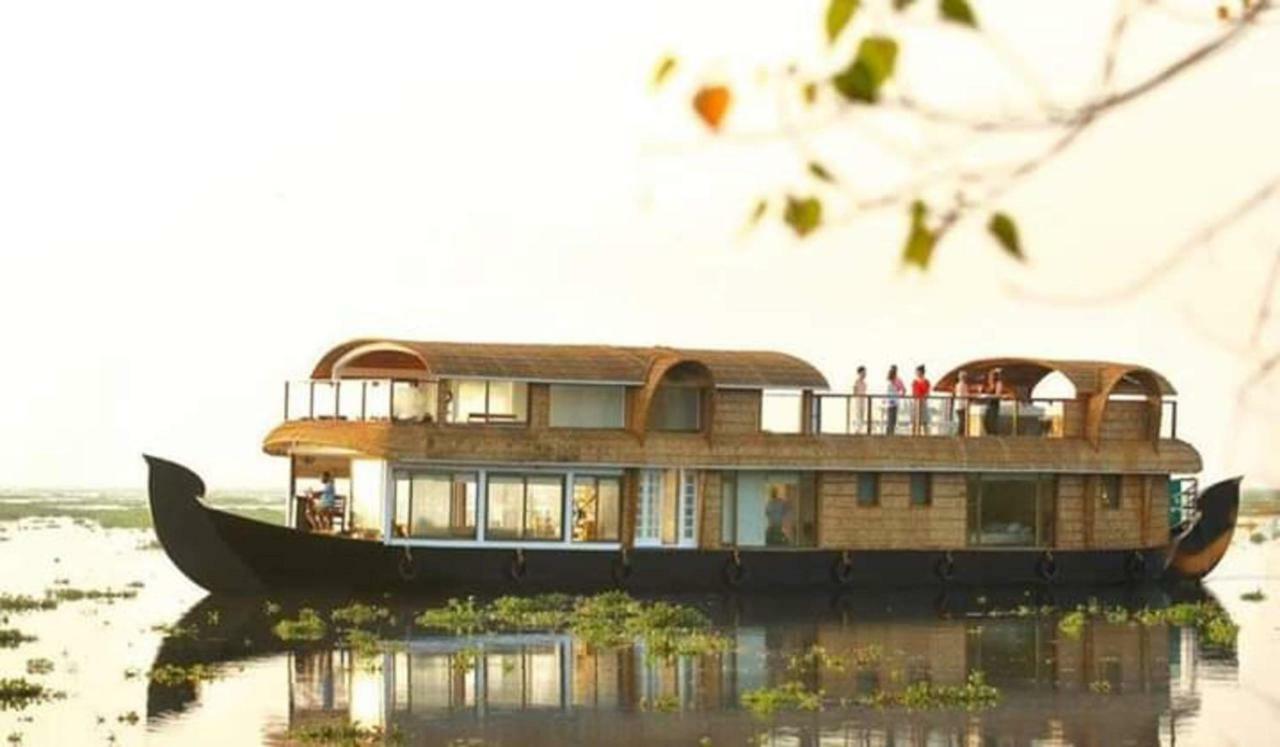 Cosy Premium Houseboats Alappuzha Exterior foto
