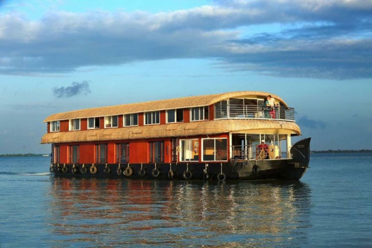 Cosy Premium Houseboats Alappuzha Exterior foto
