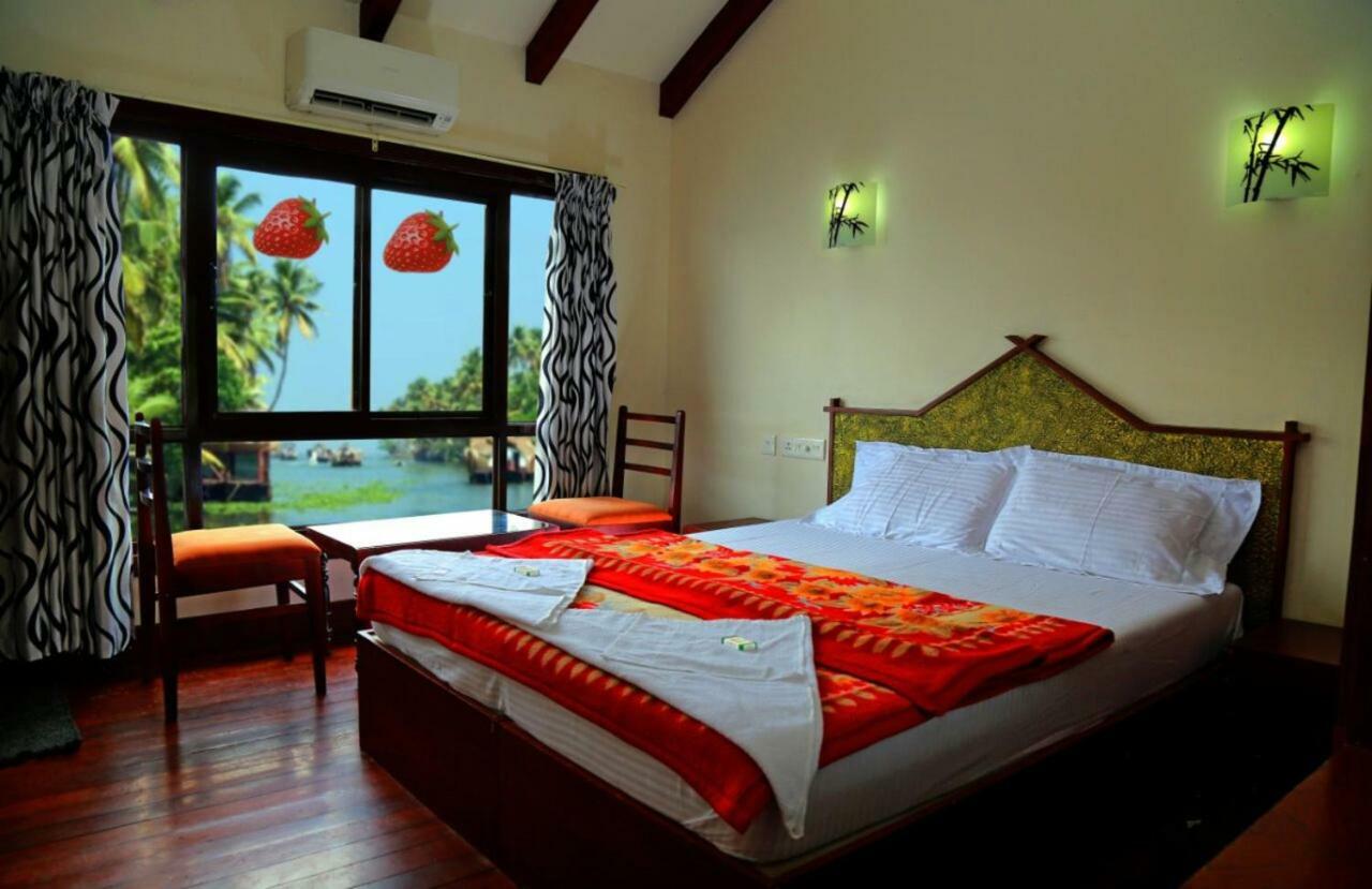 Cosy Premium Houseboats Alappuzha Exterior foto