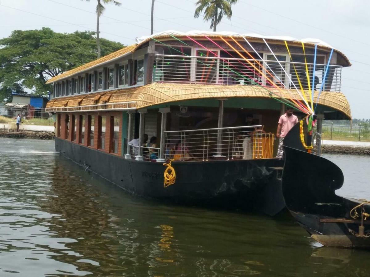 Cosy Premium Houseboats Alappuzha Exterior foto