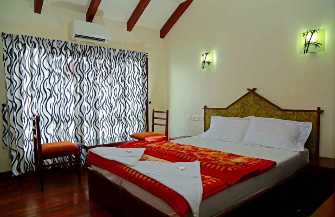 Cosy Premium Houseboats Alappuzha Exterior foto
