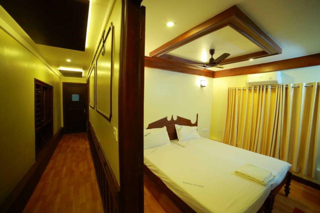 Cosy Premium Houseboats Alappuzha Exterior foto