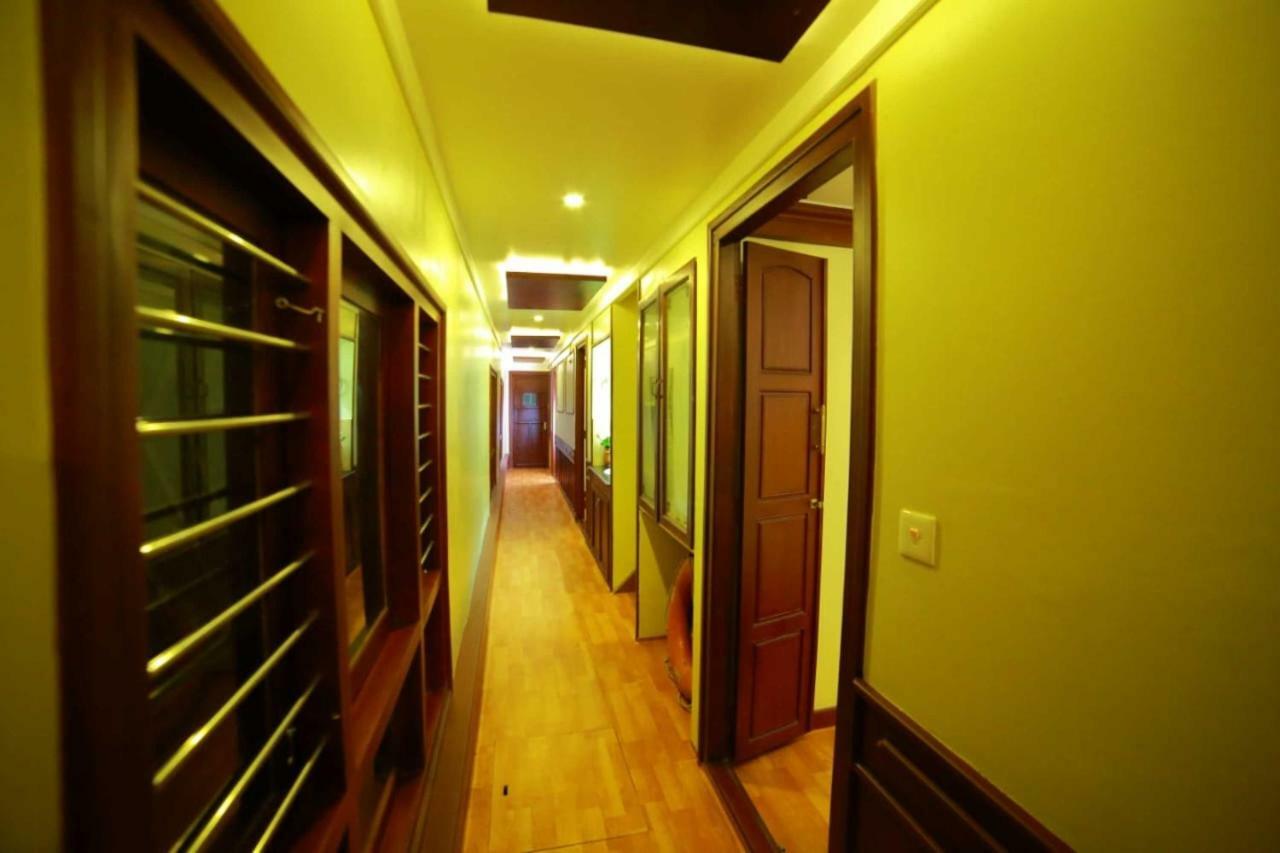 Cosy Premium Houseboats Alappuzha Exterior foto