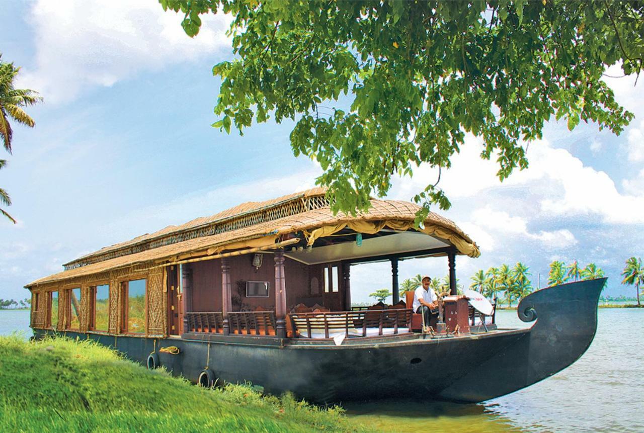 Cosy Premium Houseboats Alappuzha Exterior foto
