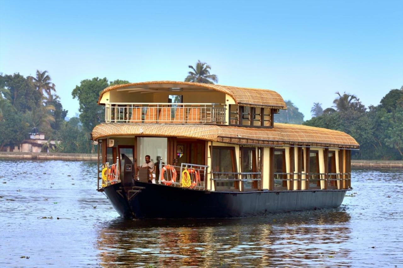 Cosy Premium Houseboats Alappuzha Exterior foto